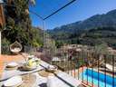 Villa en venta en Fornalutx