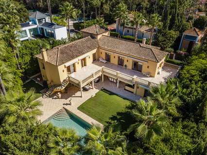 Villa en venta en Marbella