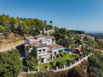 Villa en venta en Benahavís