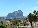 Villa en venta en Calpe