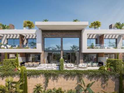 Casa en venta en Marbella