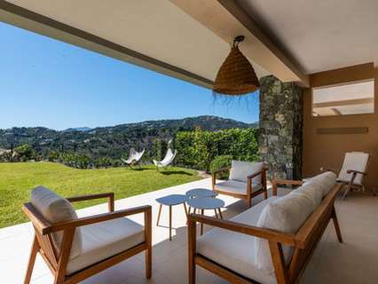 Apartamento en venta en Benahavís