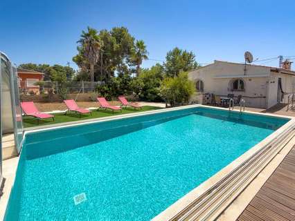 Chalet en venta en Calpe