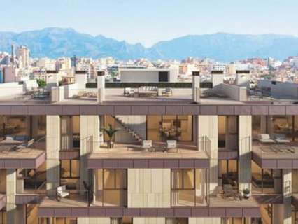 Apartamento en venta en Palma de Mallorca