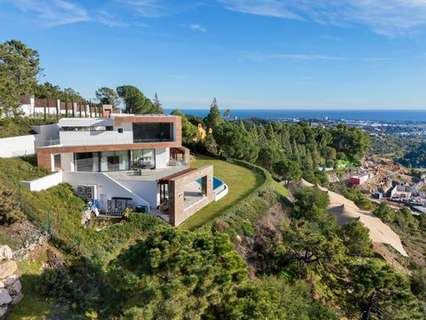 Villa en venta en Benahavís