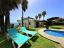 Villa en venta en Manilva