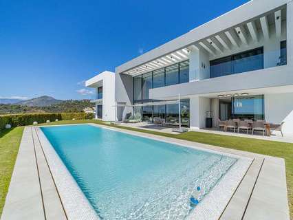 Villa en venta en Benahavís