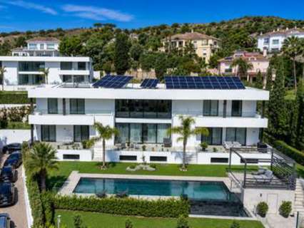 Villa en venta en Marbella