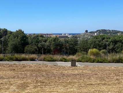 Parcela en venta en Calonge