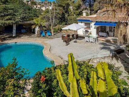 Villa en venta en Teulada zona Moraira