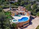 Villa en venta en Jávea/Xàbia