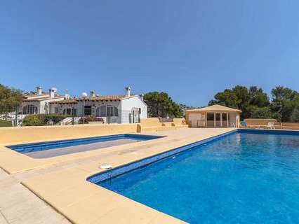 Bungalow en venta en Teulada zona Moraira