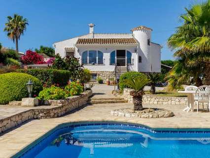 Villa en venta en Jávea/Xàbia