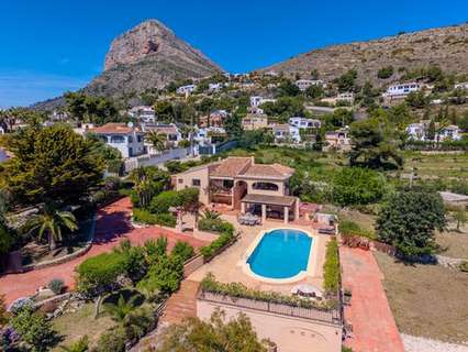 Villa en venta en Jávea/Xàbia