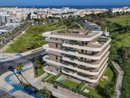 Apartamento en venta en Estepona