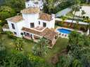 Villa en venta en Benahavís