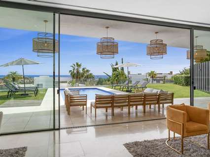 Villa en venta en Benahavís