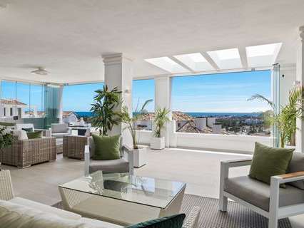 Apartamento en venta en Marbella