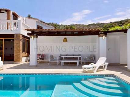 Villa en alquiler en Jete