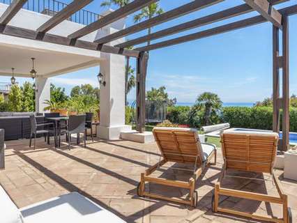 Villa en venta en Manilva