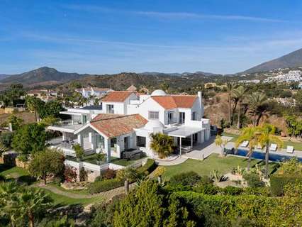Villa en venta en Benahavís