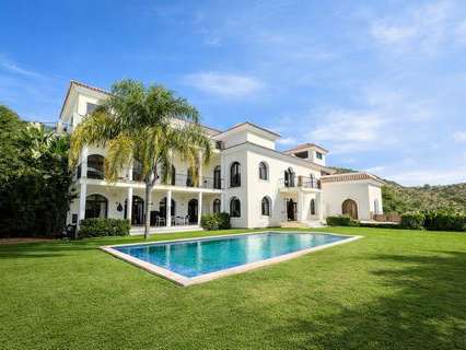 Villa en venta en Benahavís