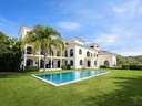 Villa en venta en Benahavís