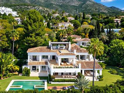 Villa en venta en Marbella