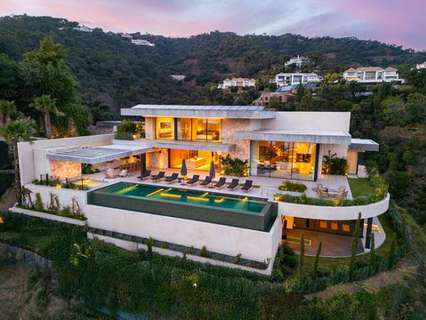 Villa en venta en Benahavís