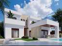 Chalet en venta en Benejúzar