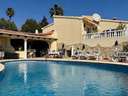 Chalet en venta en Teulada zona Moraira