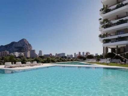 Apartamento en venta en Calpe