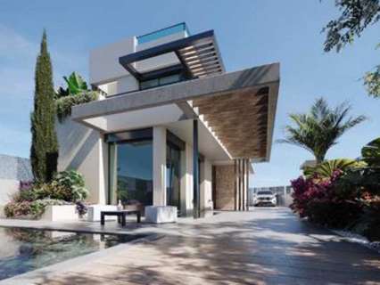 Chalet en venta en Los Alcázares