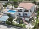 Chalet en venta en Calpe