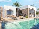Chalet en venta en Los Alcázares
