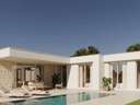 Villa en venta en Polop