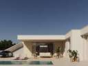 Villa en venta en Polop
