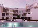 Apartamento en venta en Jávea/Xàbia