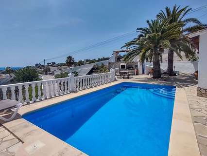 Villa en venta en Benissa
