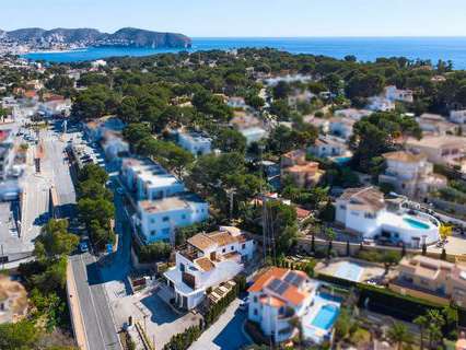 Villa en venta en Benissa