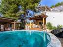 Villa en venta en Dénia
