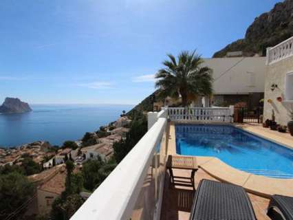Villa en venta en Calpe