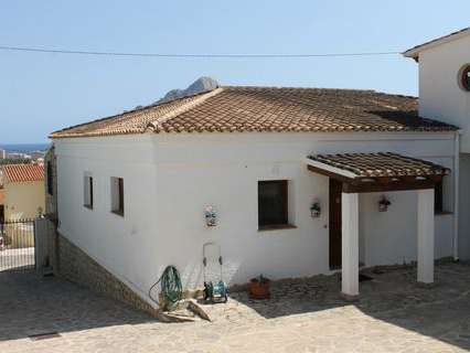 Villa en venta en Calpe