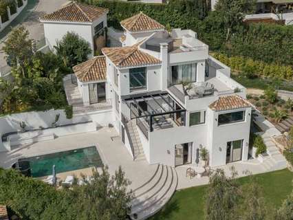 Villa en venta en Marbella