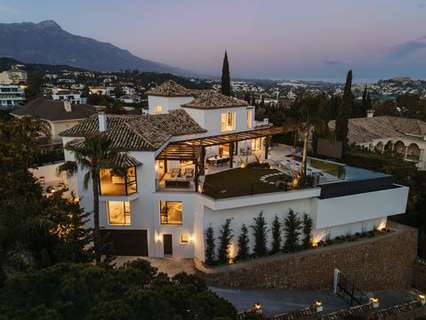 Villa en venta en Benahavís