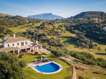 Villa en venta en Benahavís