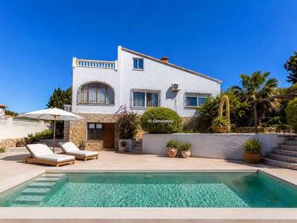Chalet en venta en Calpe