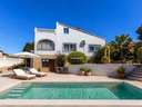 Chalet en venta en Calpe