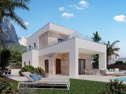 Chalet en venta en Polop