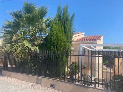 Chalet en venta en San Fulgencio